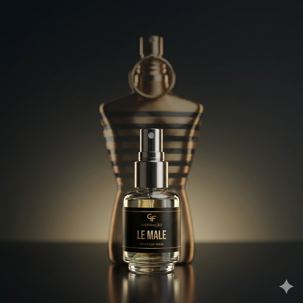 Decant Le Male Elixir